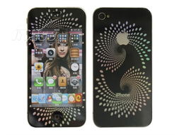 台技光电iPhone 4/4s保护贴膜 原厂配件的精工之作，产品图鉴集锦 | it168手机配件