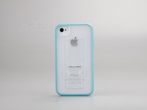 古古美美iPhone 4/4s加强型支架式保护套 时尚与实用的完美结合